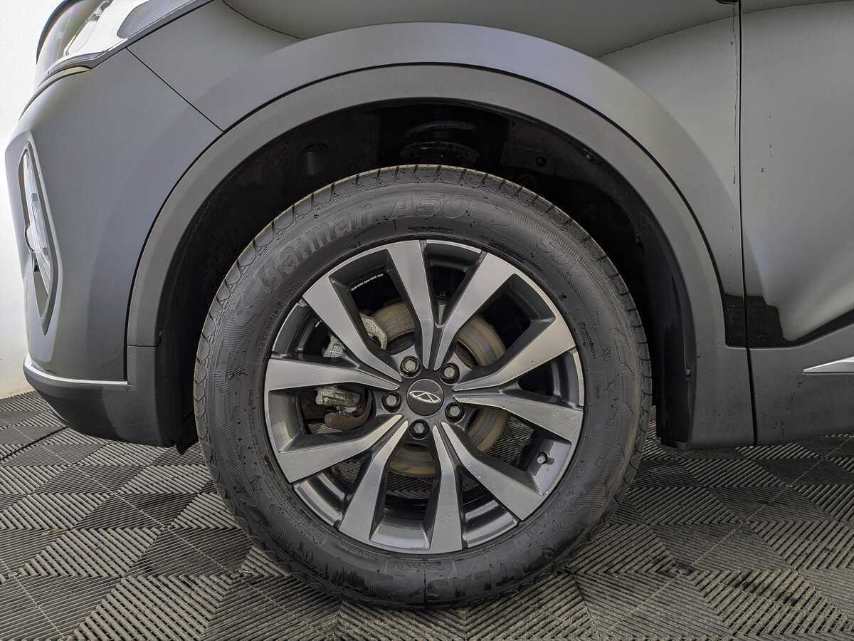 Chery Tiggo 7 Pro б/у, 2023, Вариатор. Фото: #11