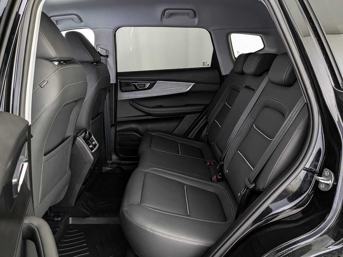 Chery Tiggo 7 Pro б/у, 2023, Вариатор. Фото: #17