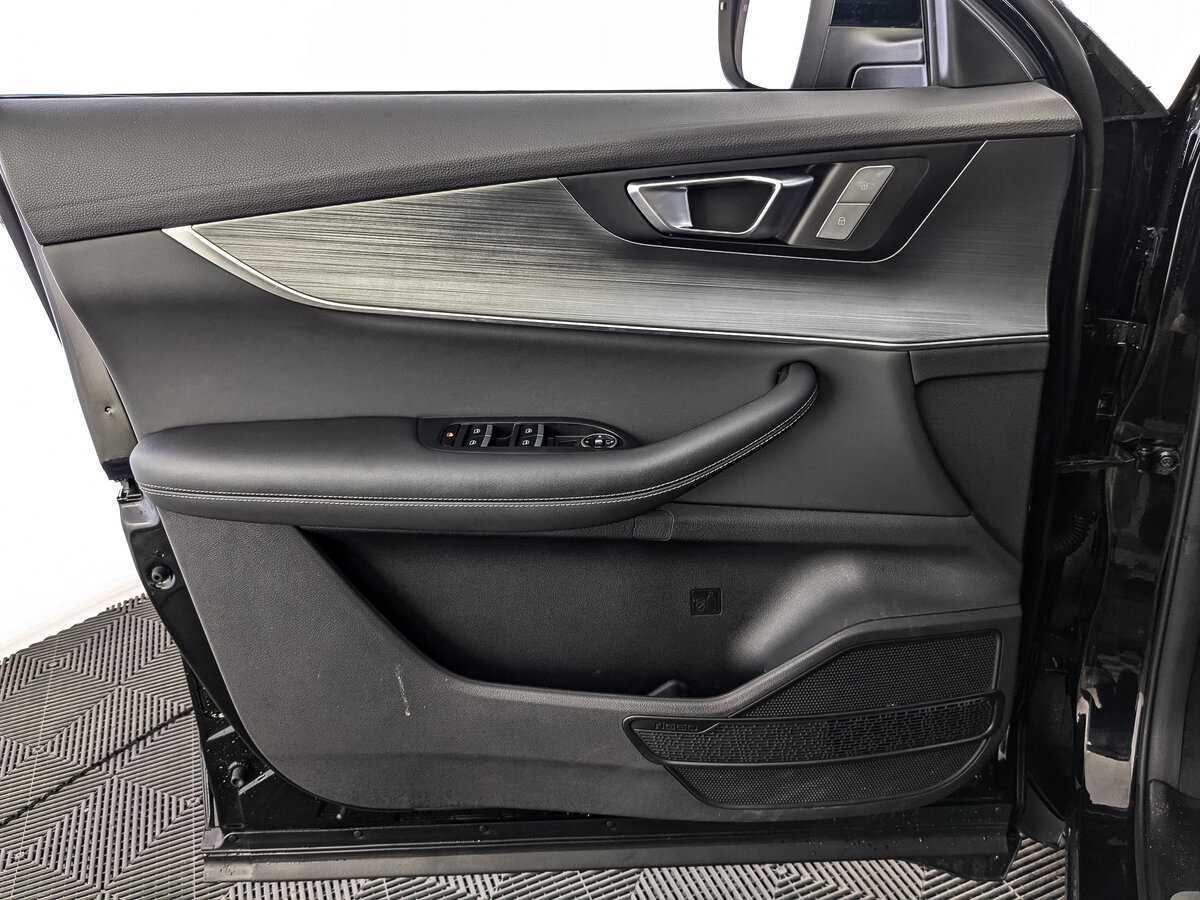 Chery Tiggo 7 Pro б/у, 2023, Вариатор. Фото: #18