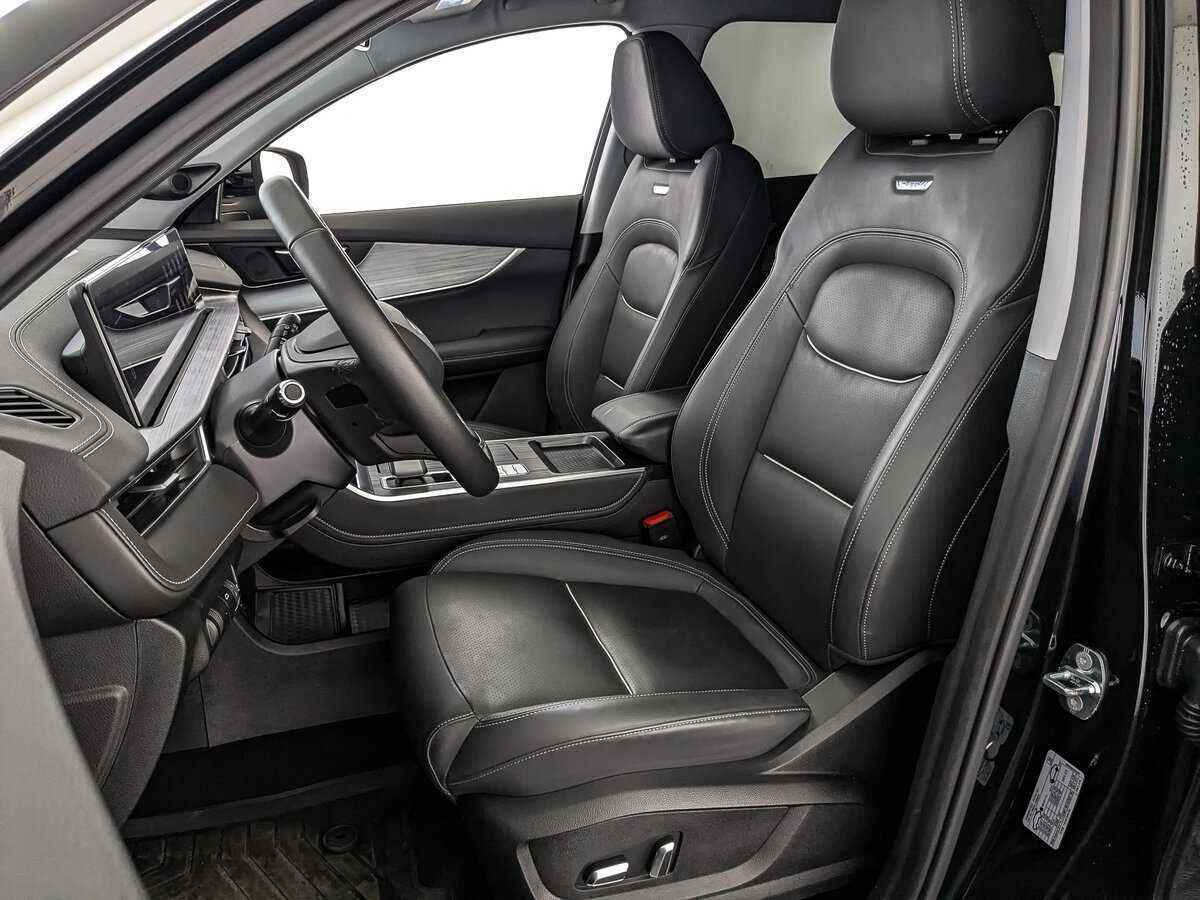 Chery Tiggo 7 Pro б/у, 2023, Вариатор. Фото: #19