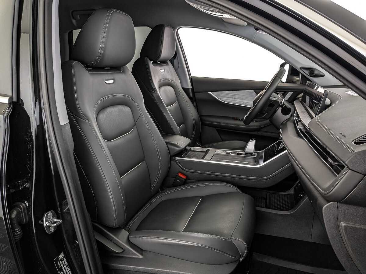 Chery Tiggo 7 Pro б/у, 2023, Вариатор. Фото: #23