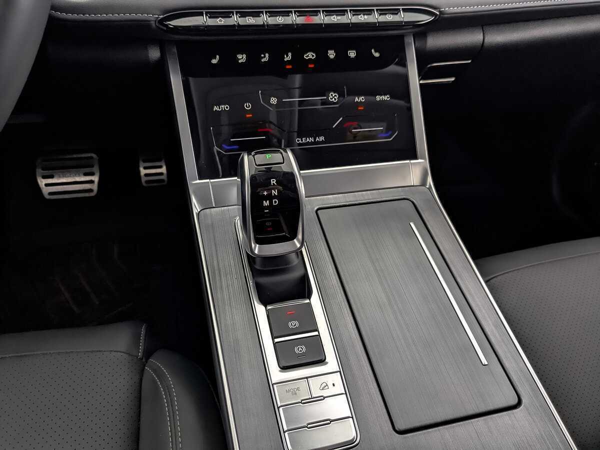 Chery Tiggo 7 Pro б/у, 2023, Вариатор. Фото: #26