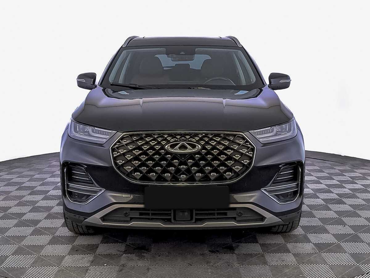 Chery Tiggo 8 Pro б/у, 2022, Роботизированная. Фото: #1
