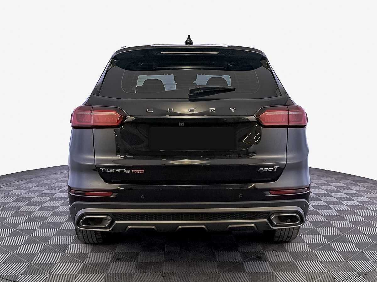 Chery Tiggo 8 Pro б/у, 2022, Роботизированная. Фото: #5