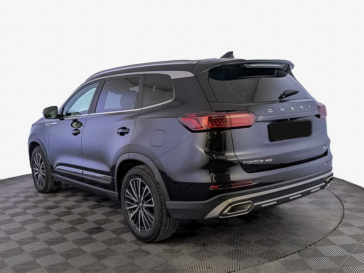 Chery Tiggo 8 Pro б/у, 2022, Роботизированная. Фото: #6