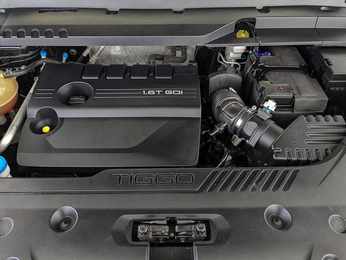 Chery Tiggo 8 Pro б/у, 2022, Роботизированная. Фото: #8