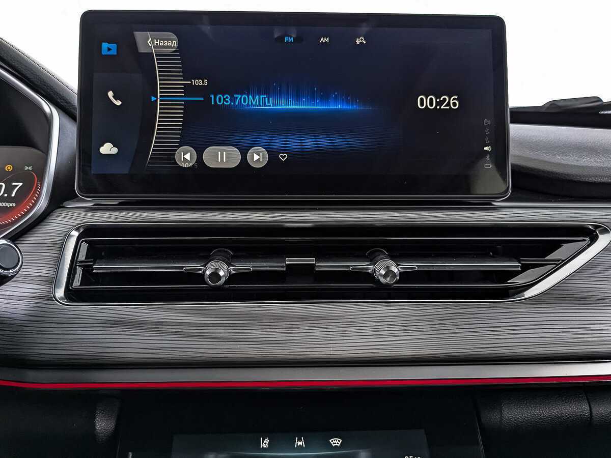 Chery Tiggo 8 Pro б/у, 2022, Роботизированная. Фото: #16