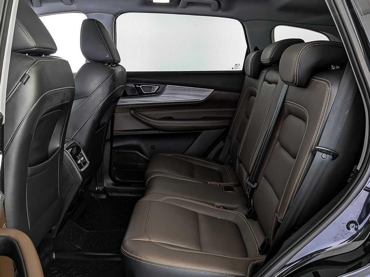 Chery Tiggo 8 Pro б/у, 2022, Роботизированная. Фото: #17