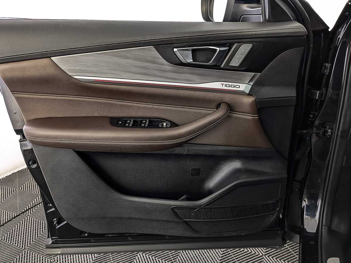 Chery Tiggo 8 Pro б/у, 2022, Роботизированная. Фото: #18