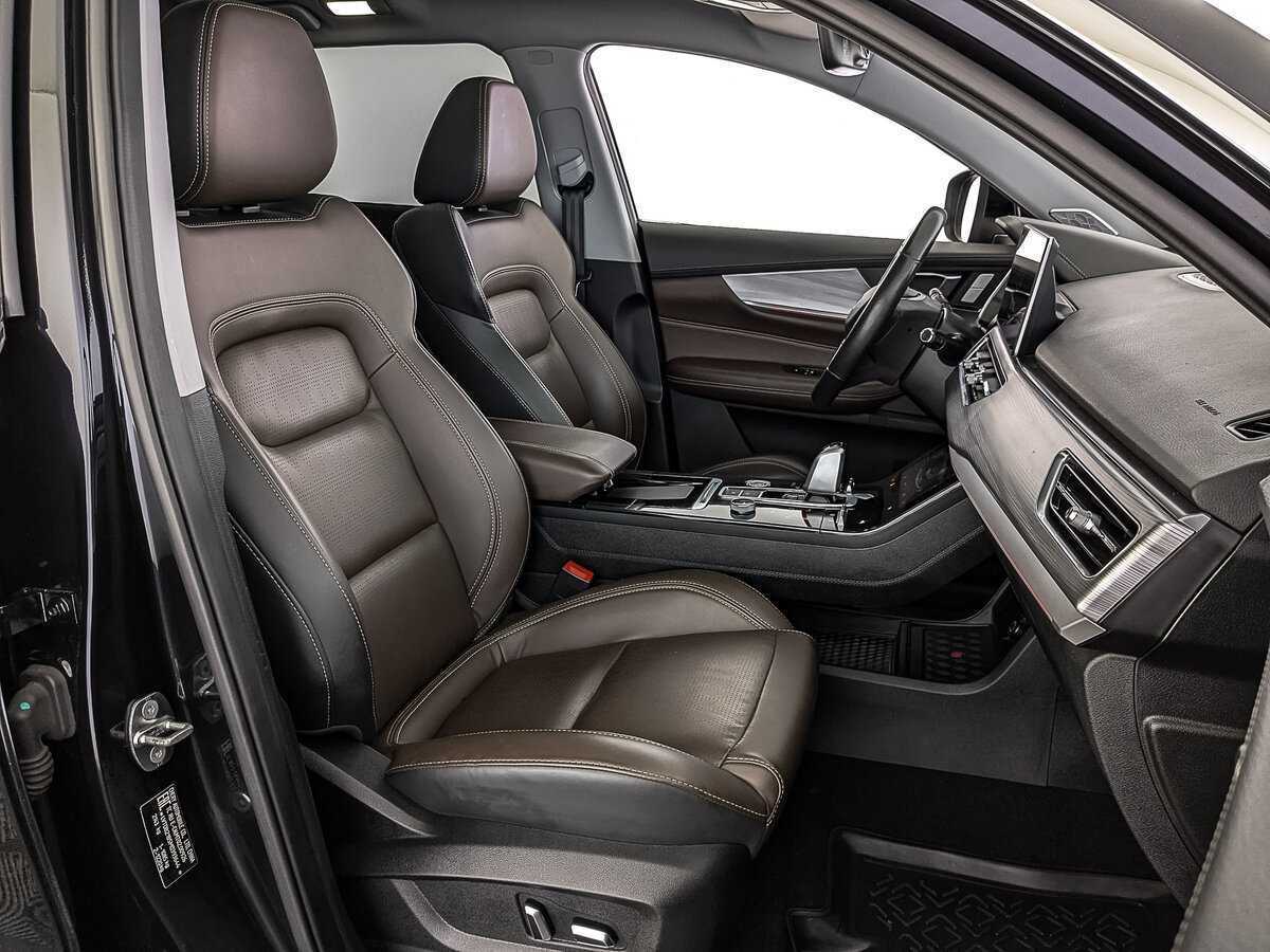 Chery Tiggo 8 Pro б/у, 2022, Роботизированная. Фото: #19