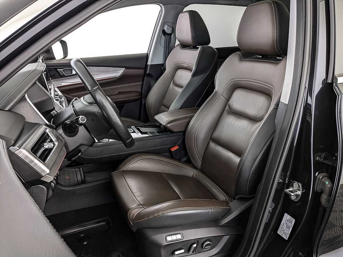 Chery Tiggo 8 Pro б/у, 2022, Роботизированная. Фото: #23