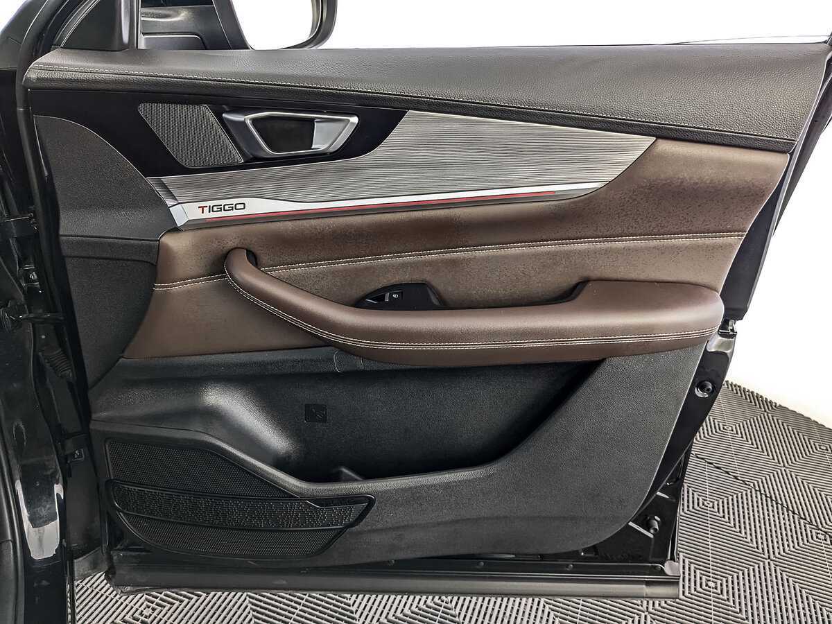 Chery Tiggo 8 Pro б/у, 2022, Роботизированная. Фото: #24