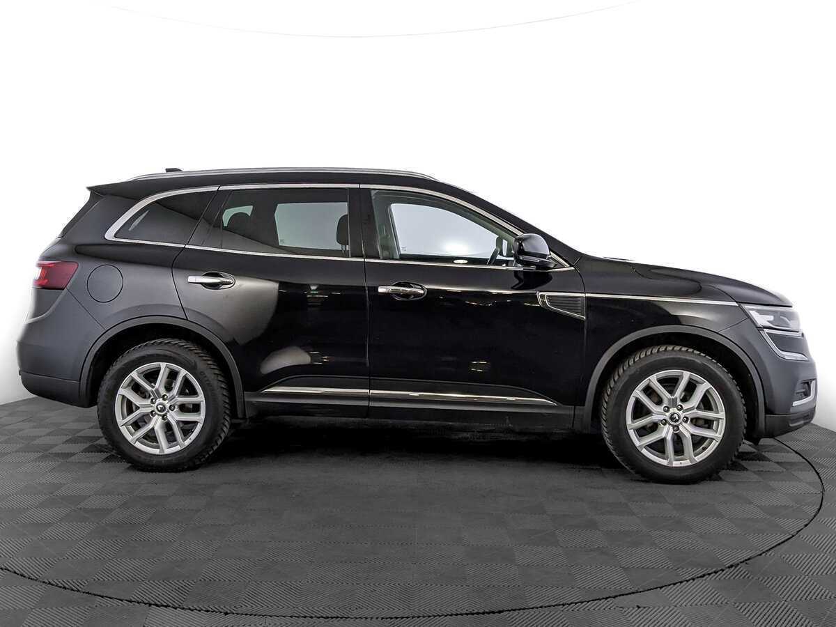 Renault Koleos б/у, 2018, Вариатор. Фото: #3