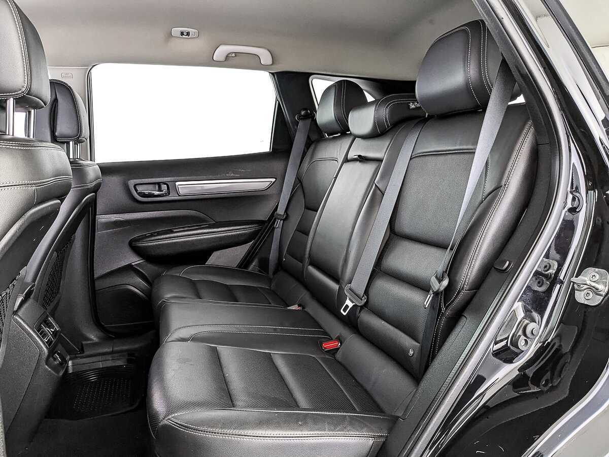 Renault Koleos б/у, 2018, Вариатор. Фото: #11