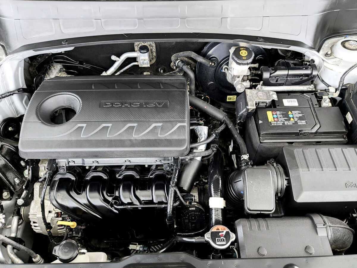 Hyundai Creta б/у, 2021, Автоматическая. Фото: #8