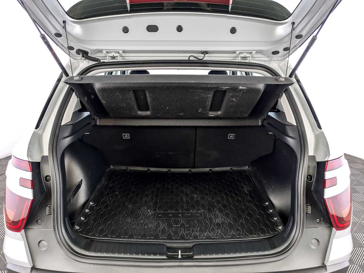 Hyundai Creta б/у, 2021, Автоматическая. Фото: #9