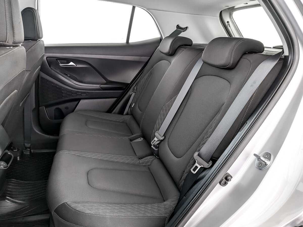 Hyundai Creta б/у, 2021, Автоматическая. Фото: #11