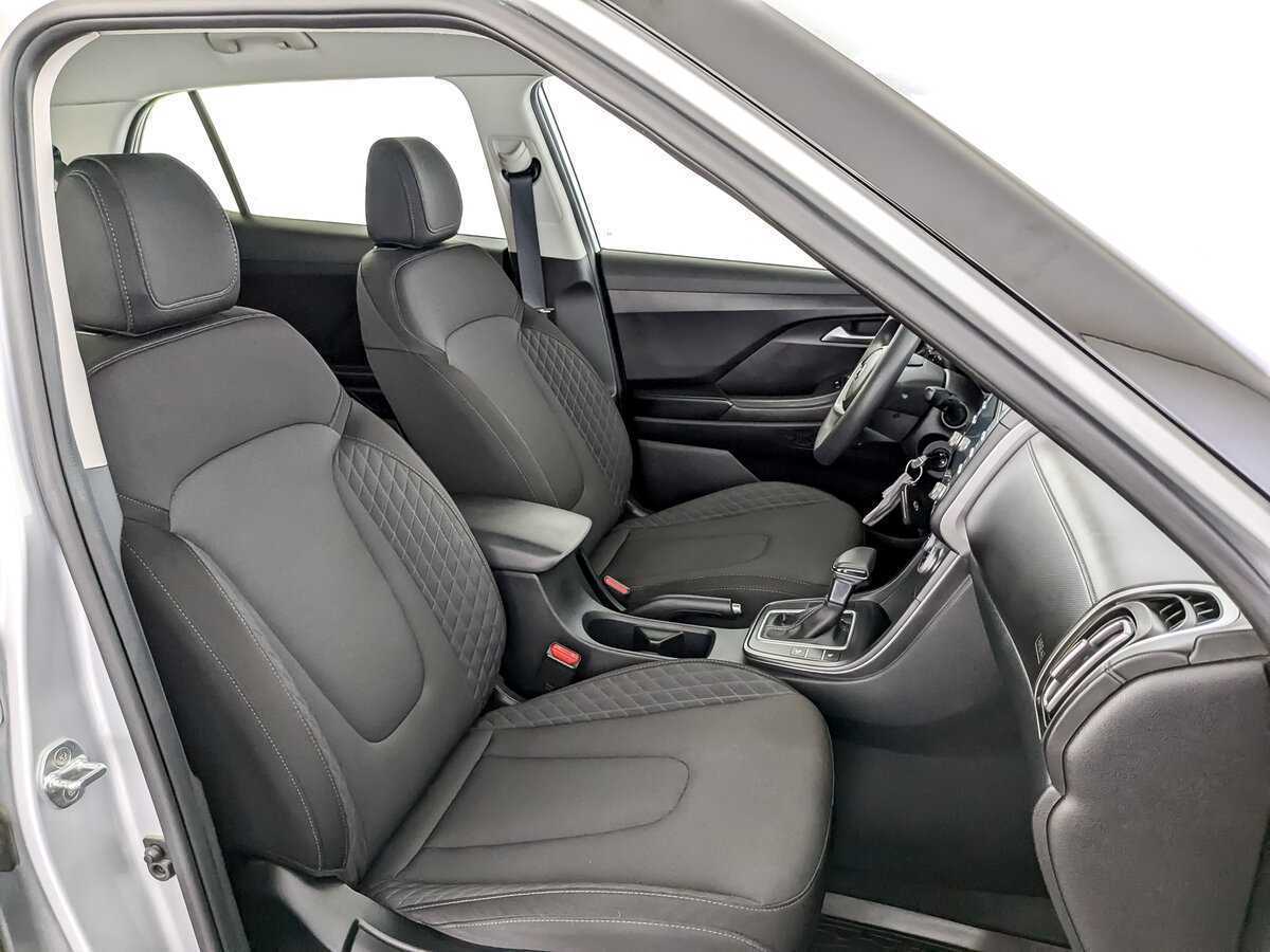 Hyundai Creta б/у, 2021, Автоматическая. Фото: #22