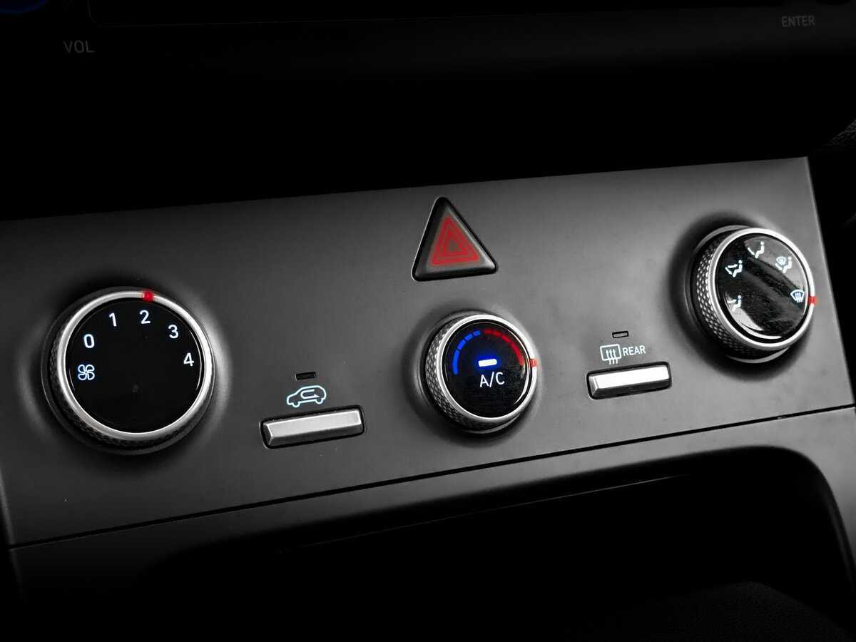 Hyundai Creta б/у, 2021, Автоматическая. Фото: #24