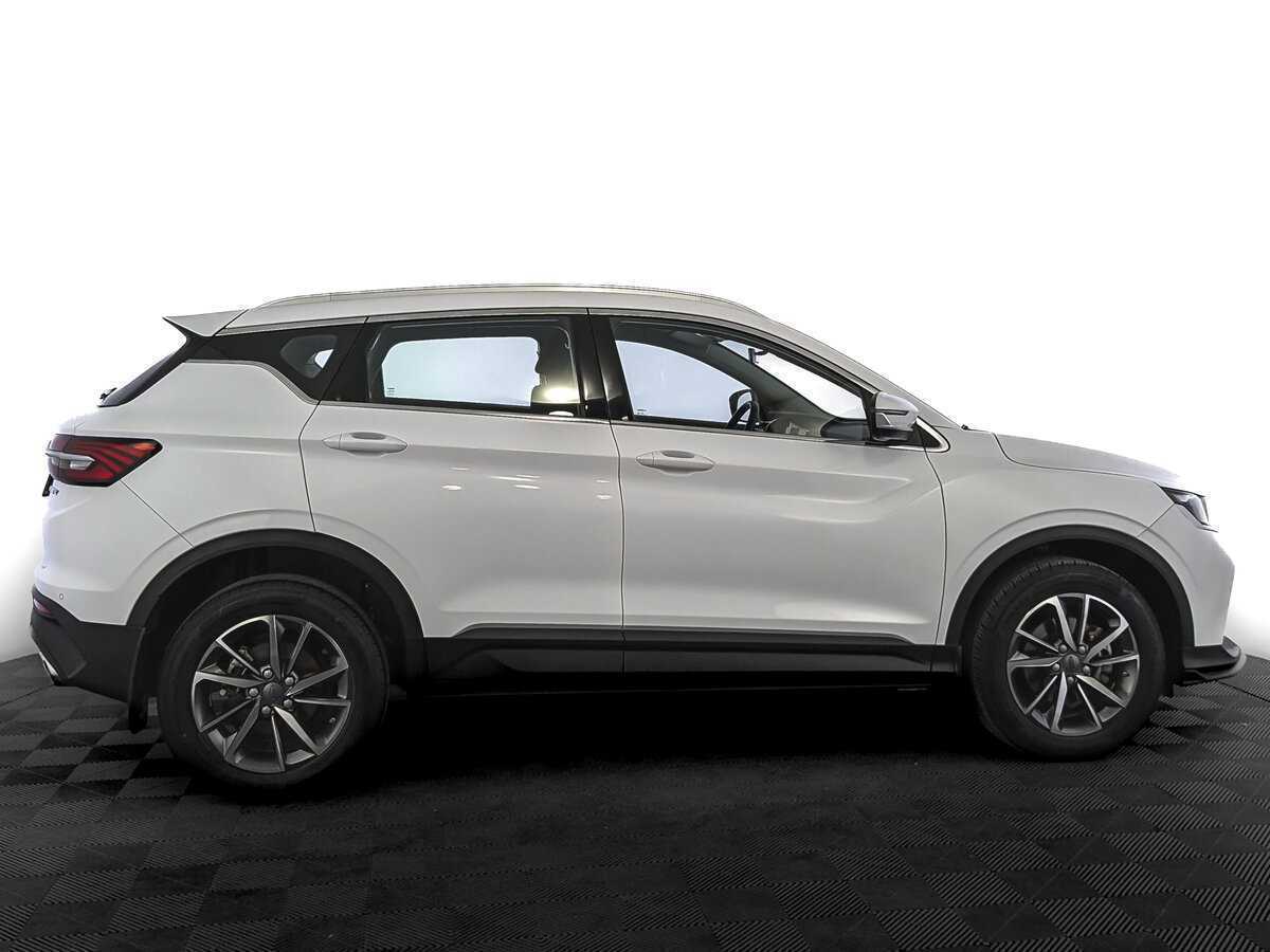 Geely Coolray б/у, 2023, Роботизированная. Фото: #3