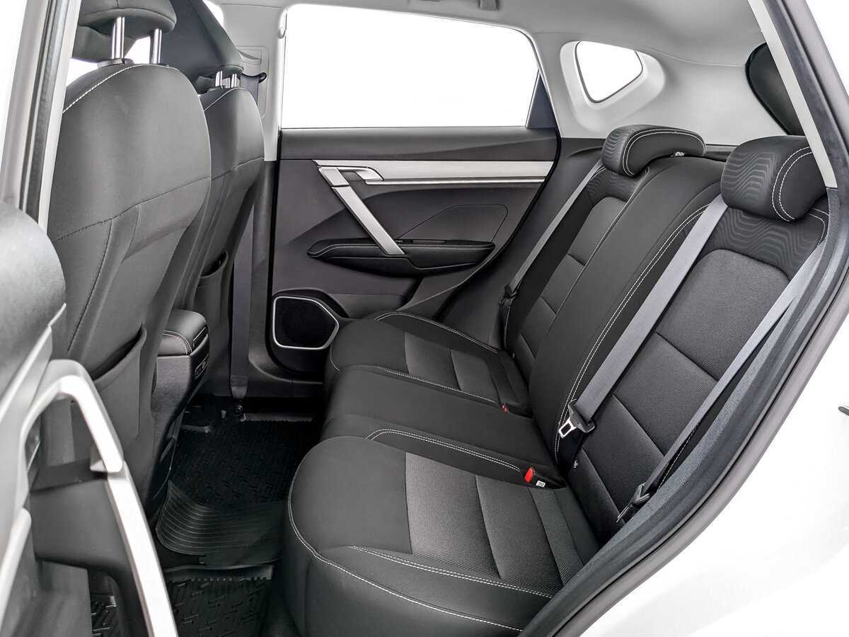 Geely Coolray б/у, 2023, Роботизированная. Фото: #11