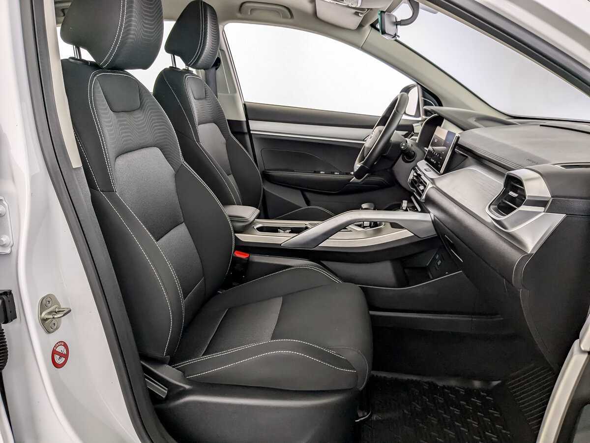 Geely Coolray б/у, 2023, Роботизированная. Фото: #20