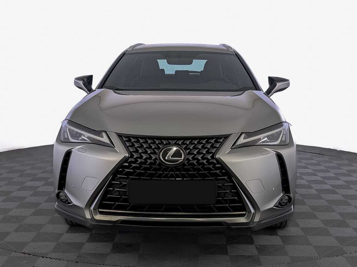 Lexus UX б/у, 2020, Вариатор. Фото: #1