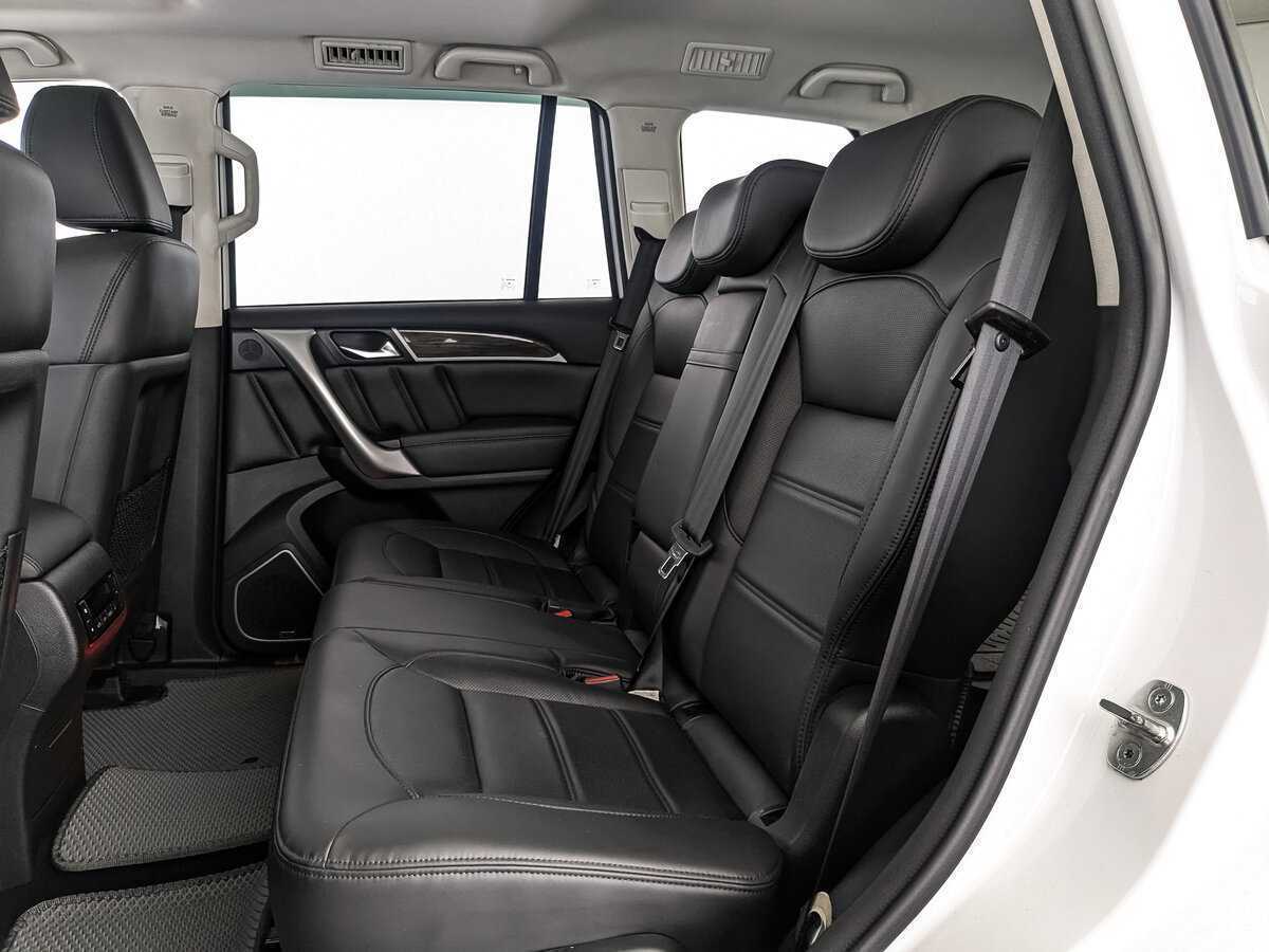 Haval H9 б/у, 2019, Автоматическая. Фото: #15