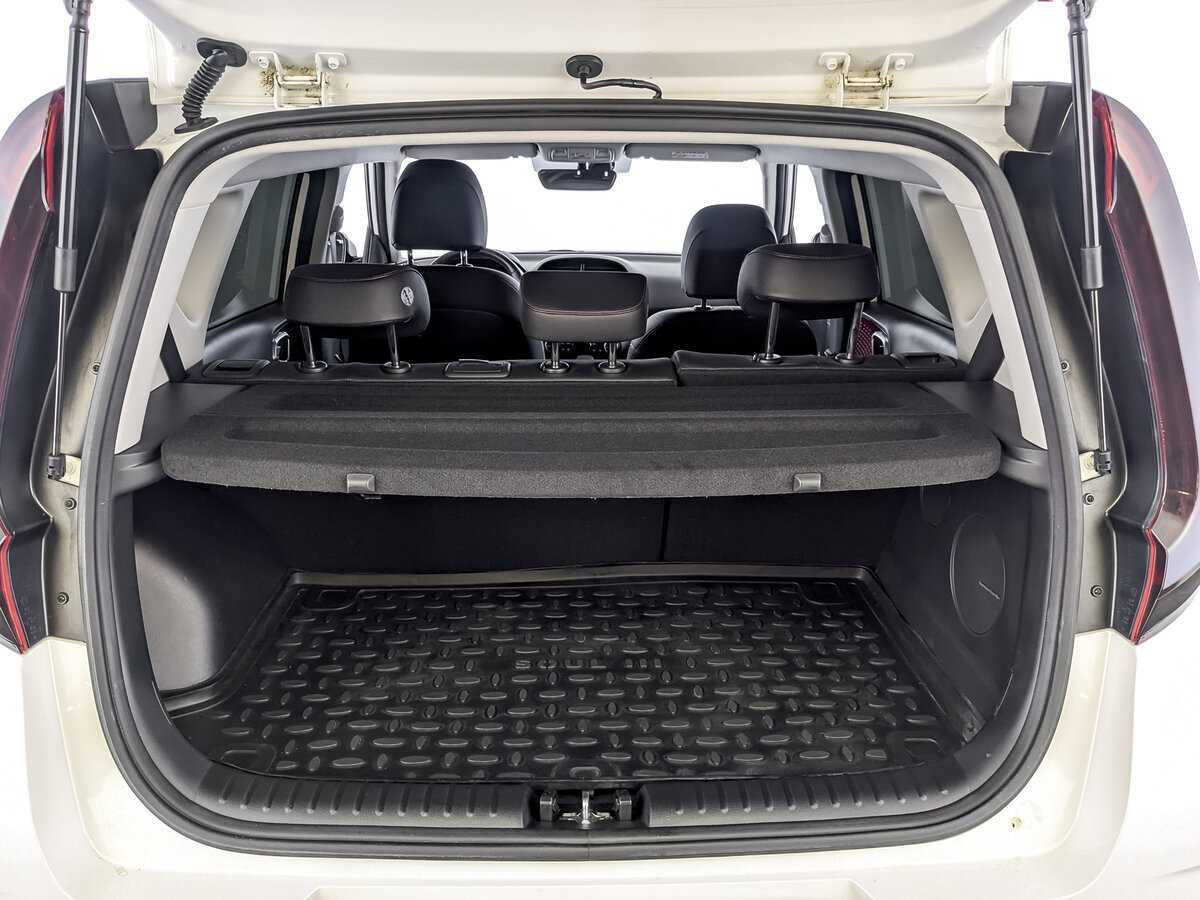 Kia Soul б/у, 2020, Роботизированная. Фото: #9