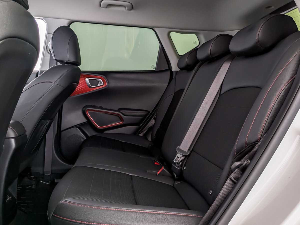 Kia Soul б/у, 2020, Роботизированная. Фото: #11