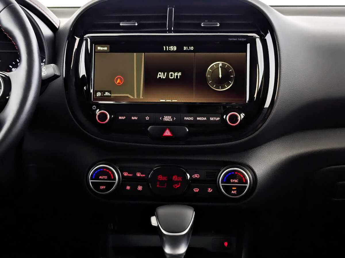 Kia Soul б/у, 2020, Роботизированная. Фото: #14