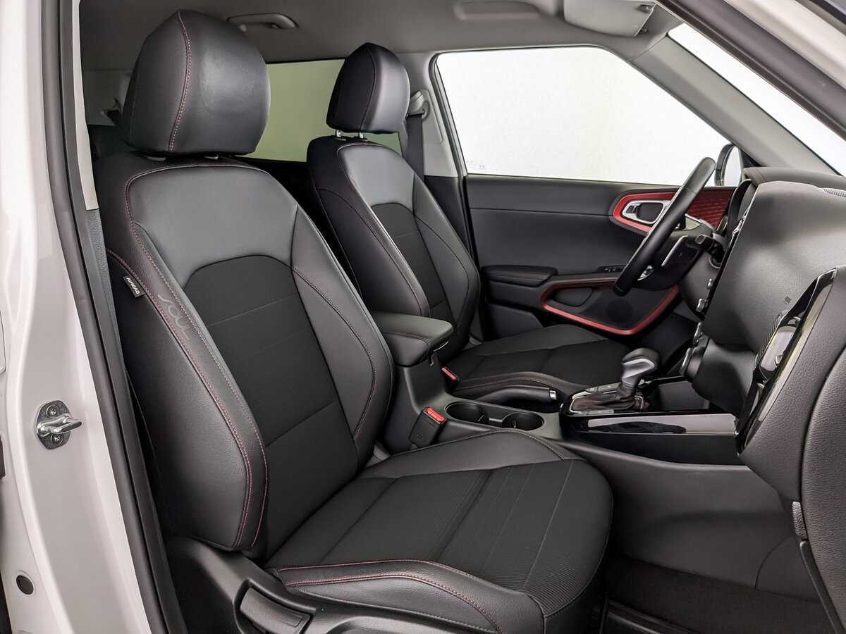 Kia Soul б/у, 2020, Роботизированная. Фото: #23