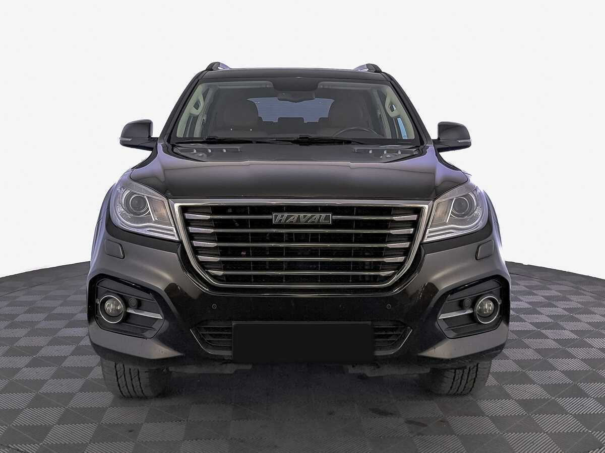 Haval H9 б/у, 2020, Автоматическая. Фото: #1