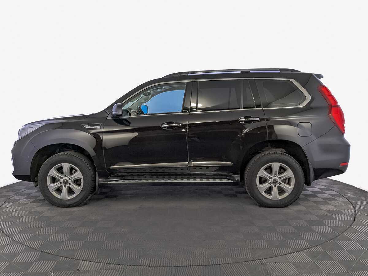 Haval H9 б/у, 2020, Автоматическая. Фото: #7