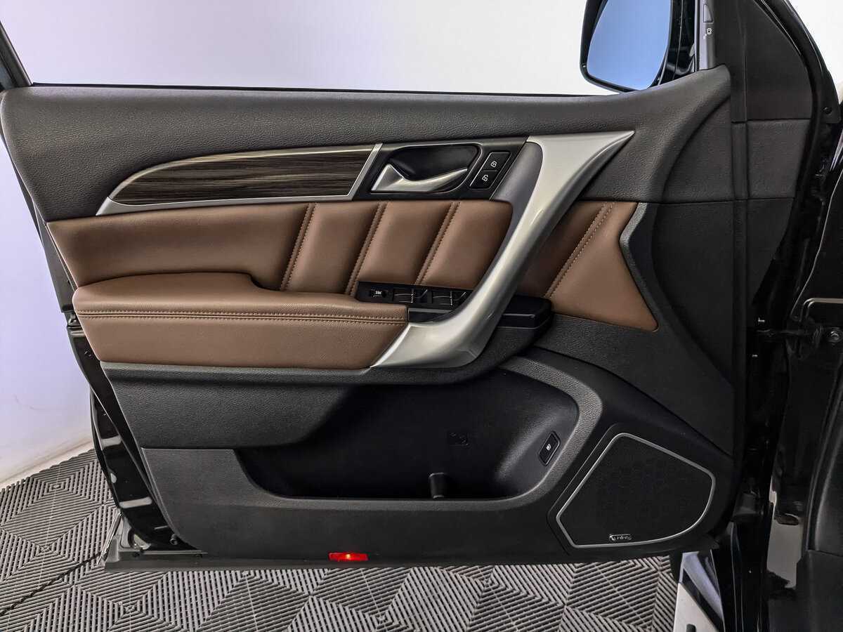 Haval H9 б/у, 2020, Автоматическая. Фото: #15