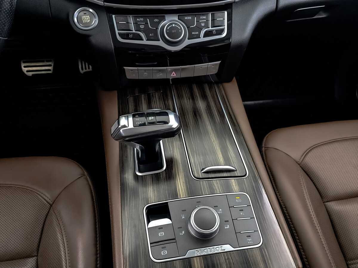 Haval H9 б/у, 2020, Автоматическая. Фото: #21