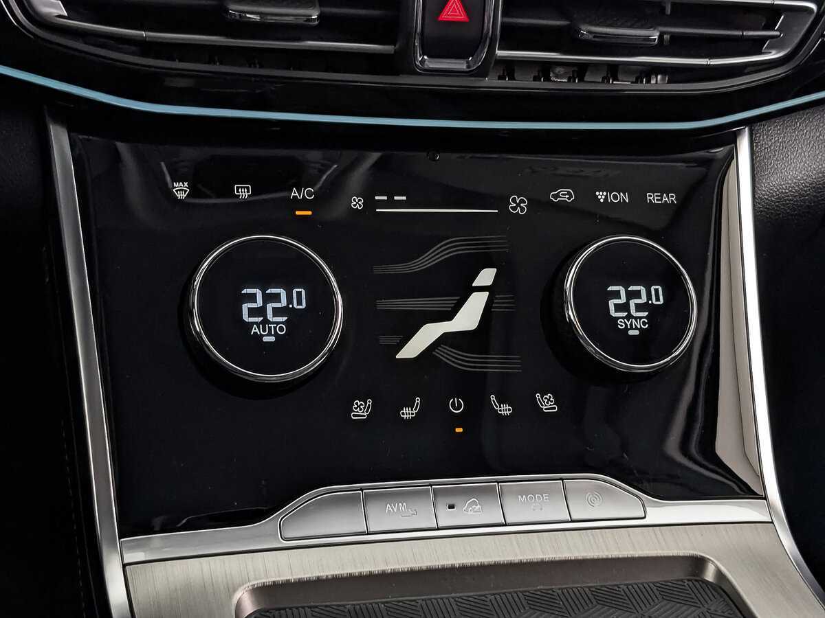 EXEED VX б/у, 2022, Роботизированная. Фото: #18