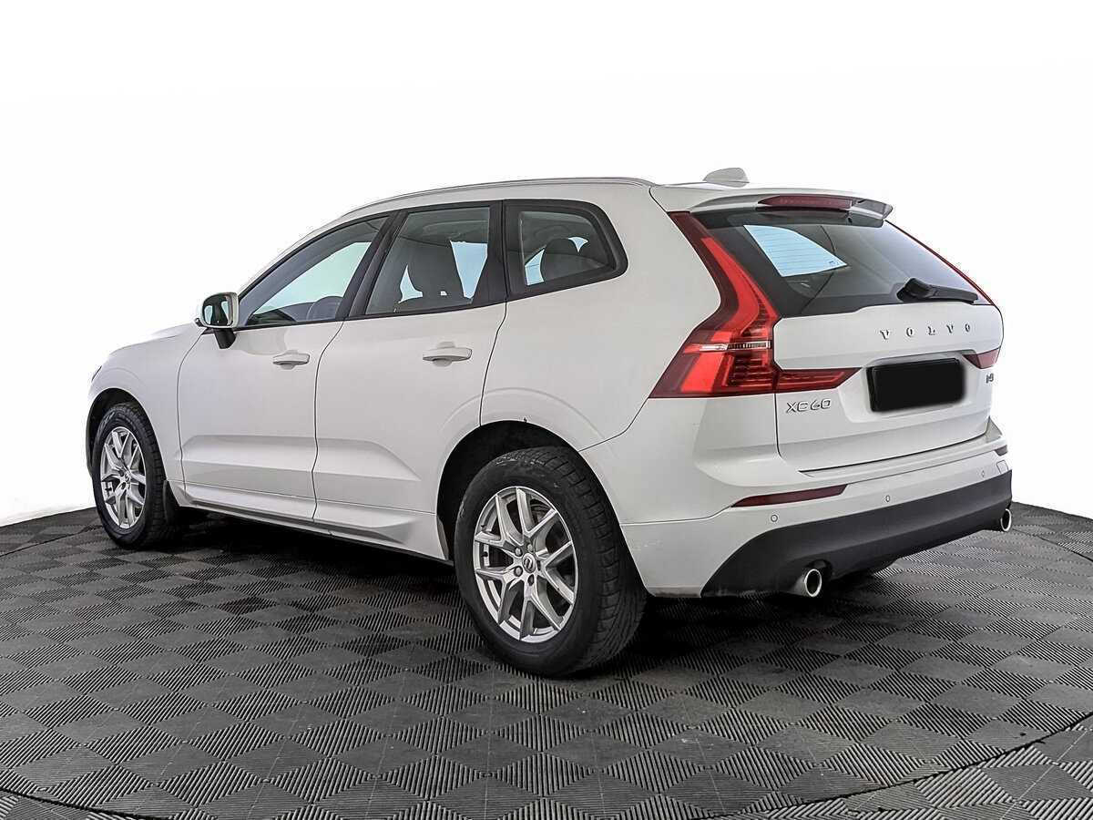 Volvo XC60 б/у, 2018, Автоматическая. Фото: #6