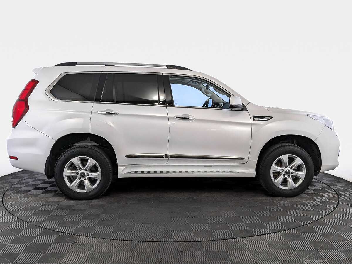 Haval H9 б/у, 2021, Автоматическая. Фото: #3