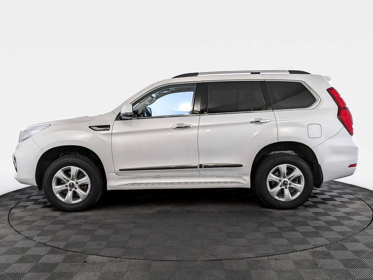 Haval H9 б/у, 2021, Автоматическая. Фото: #7