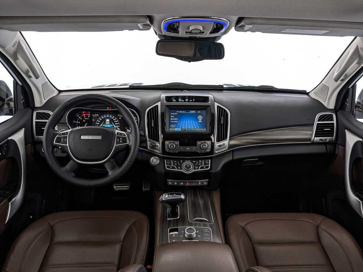 Haval H9 б/у, 2021, Автоматическая. Фото: #13