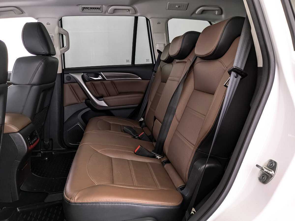 Haval H9 б/у, 2021, Автоматическая. Фото: #17