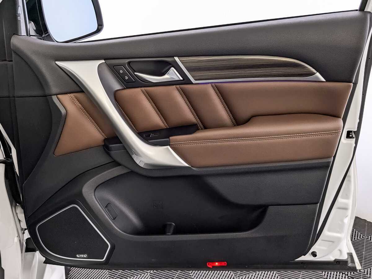 Haval H9 б/у, 2021, Автоматическая. Фото: #23