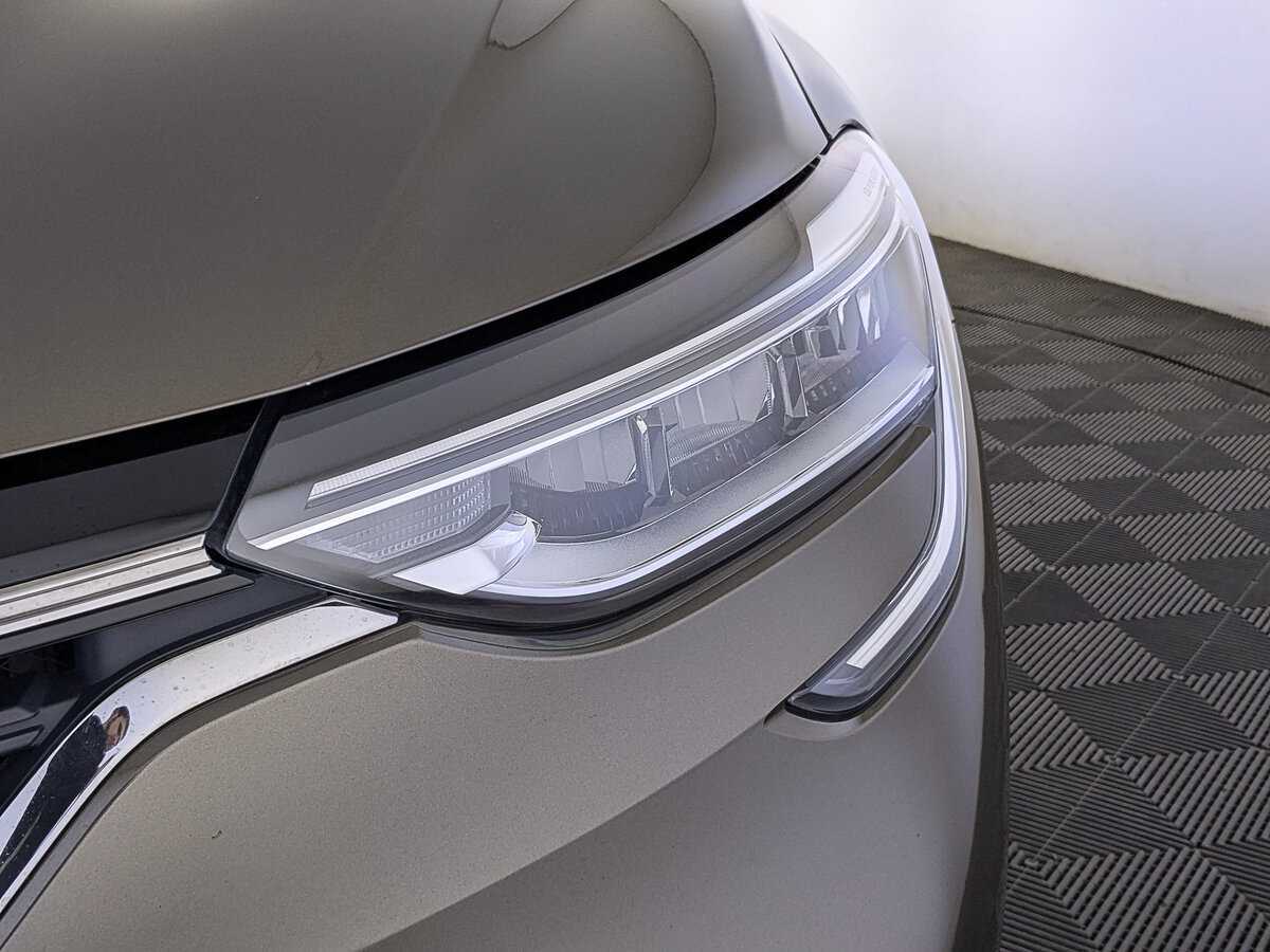 Renault Arkana б/у, 2021, Вариатор. Фото: #10