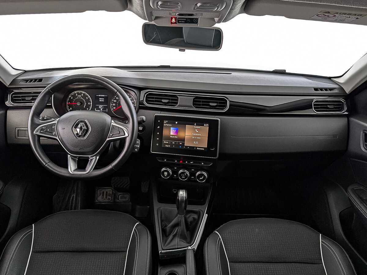 Renault Arkana б/у, 2021, Вариатор. Фото: #13
