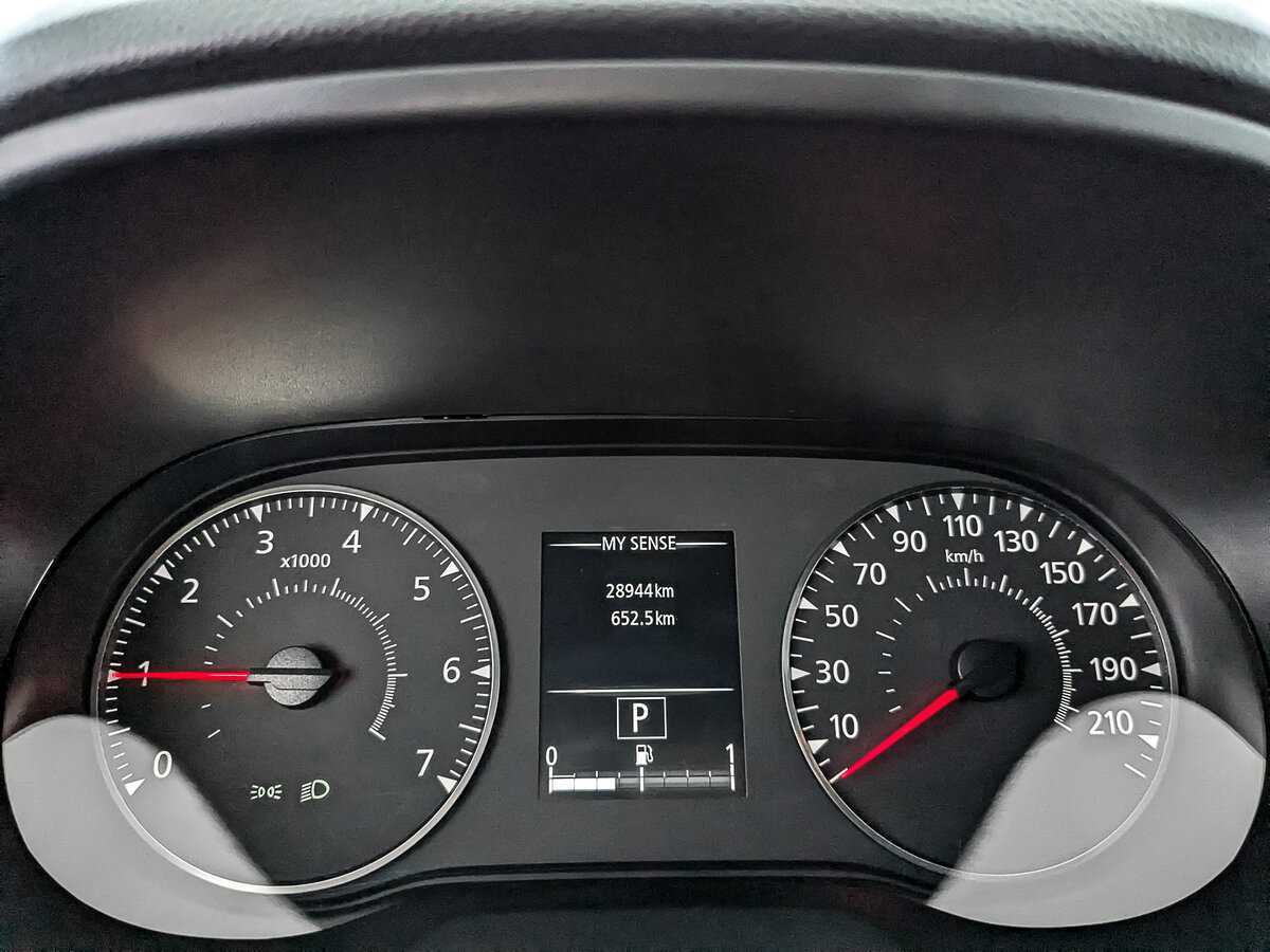 Renault Arkana б/у, 2021, Вариатор. Фото: #15