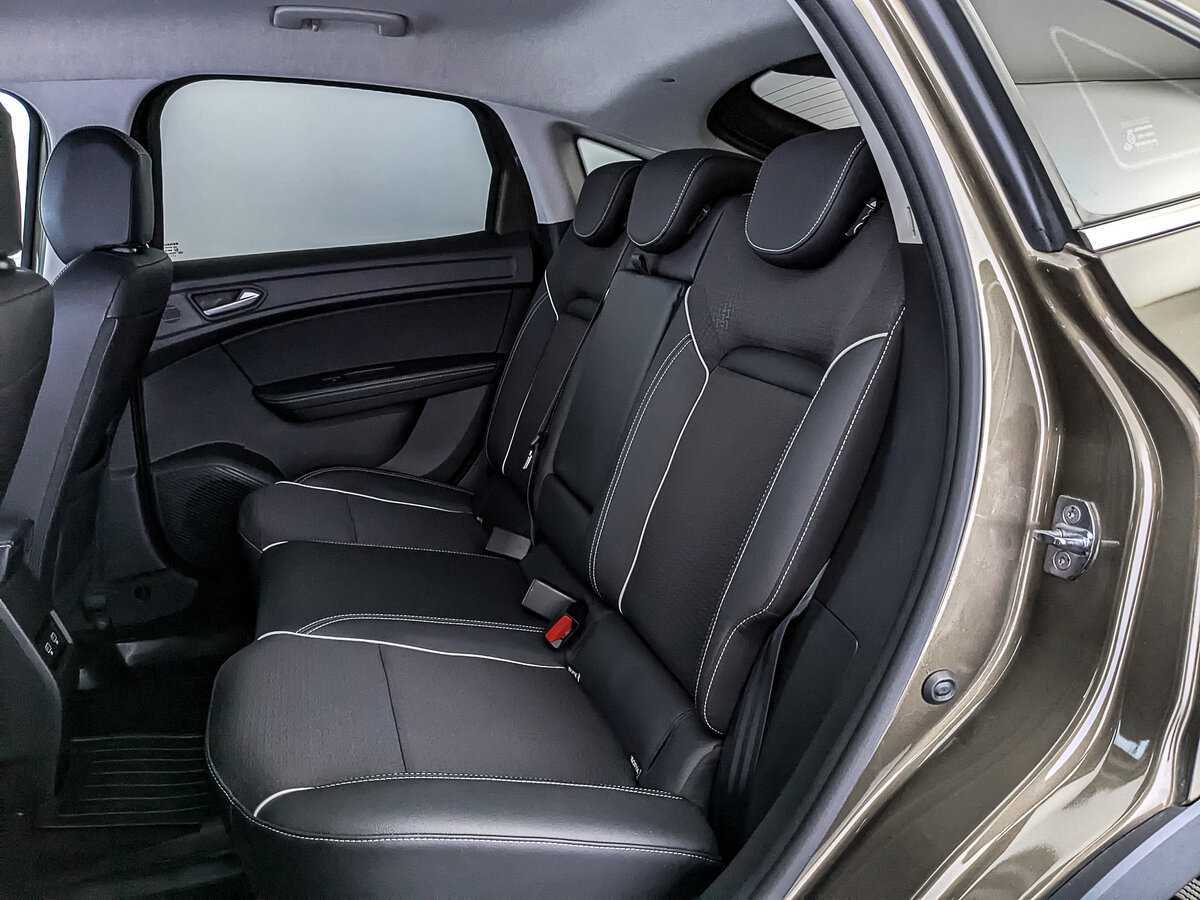 Renault Arkana б/у, 2021, Вариатор. Фото: #17