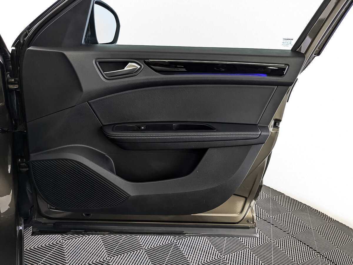 Renault Arkana б/у, 2021, Вариатор. Фото: #23