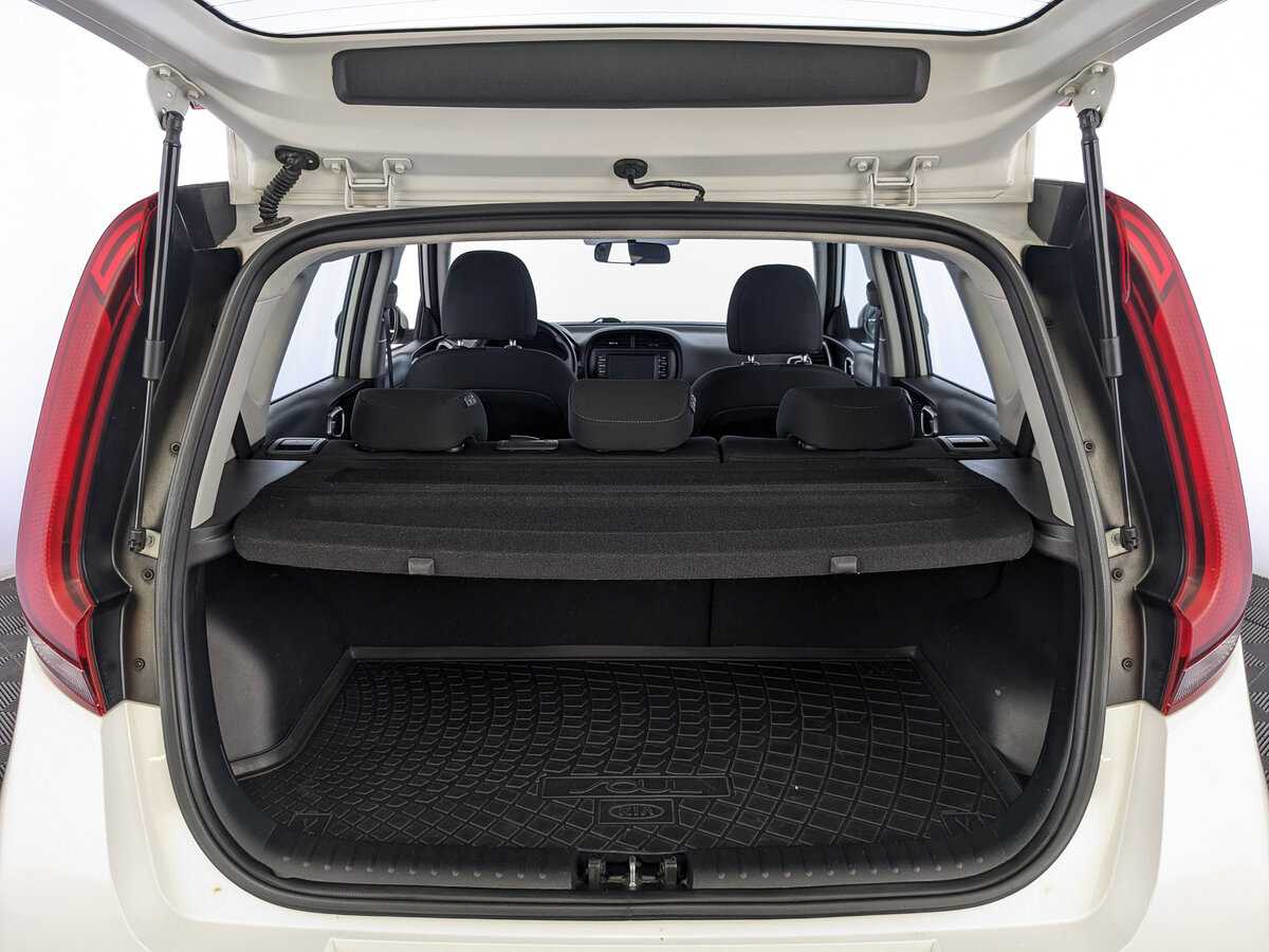 Kia Soul б/у, 2020, Автоматическая. Фото: #9