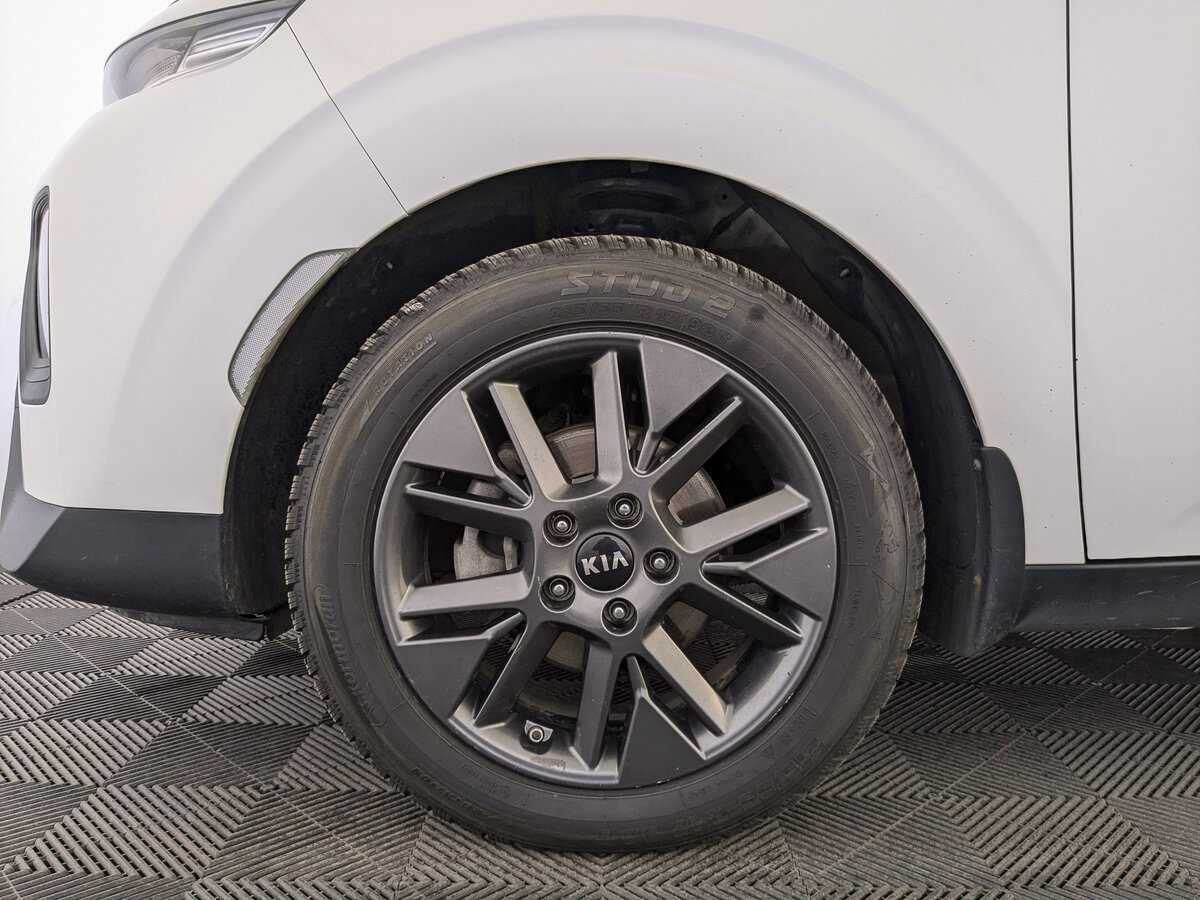 Kia Soul б/у, 2020, Автоматическая. Фото: #11